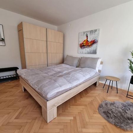 The Rowhouse Apartment Ljubljana - Free Parking Liubliana Exterior foto