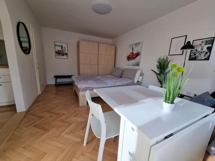 The Rowhouse Apartment Ljubljana - Free Parking Liubliana Exterior foto