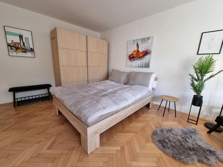 The Rowhouse Apartment Ljubljana - Free Parking Liubliana Exterior foto