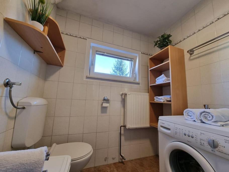 The Rowhouse Apartment Ljubljana - Free Parking Liubliana Exterior foto