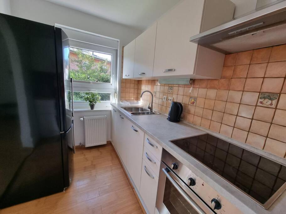 The Rowhouse Apartment Ljubljana - Free Parking Liubliana Exterior foto